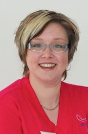 Christiane Beulen-Roscheck, Physiotherapeutin